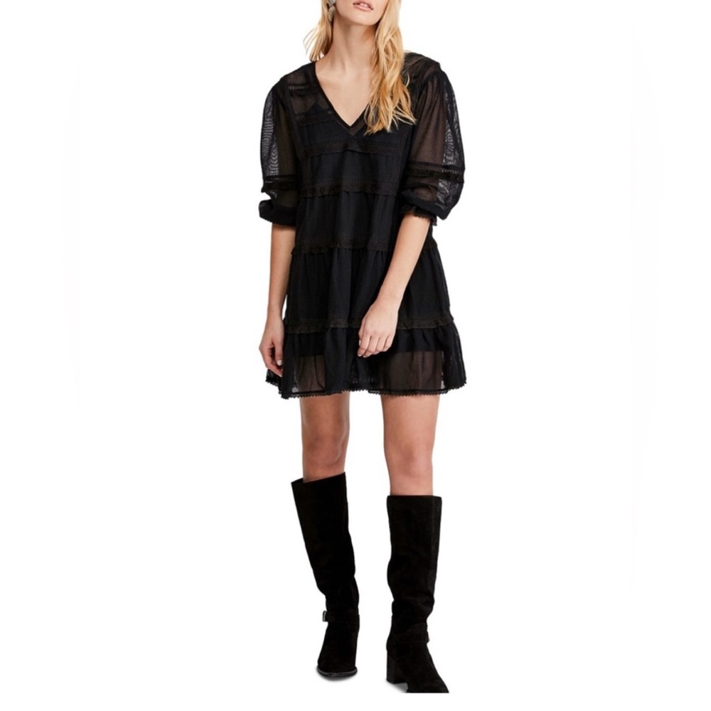 Free People Berlin Mini Dress S/P
